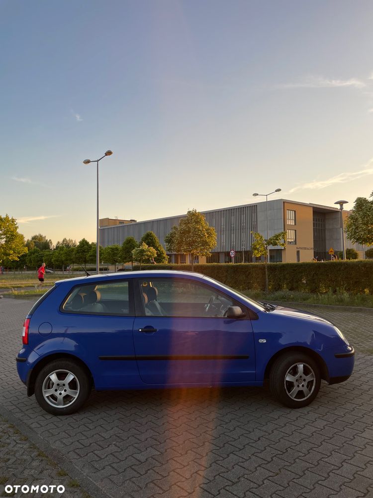Volkswagen Polo 1.2 12V Basis - 3