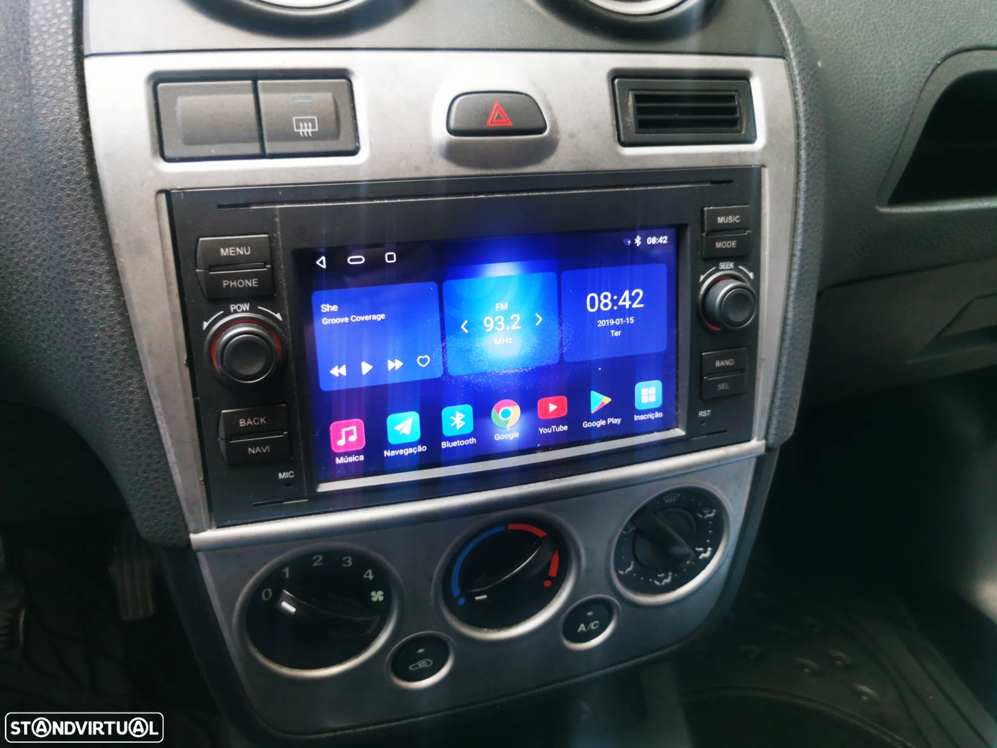 Ford Fiesta 1.25 Ghia - 22
