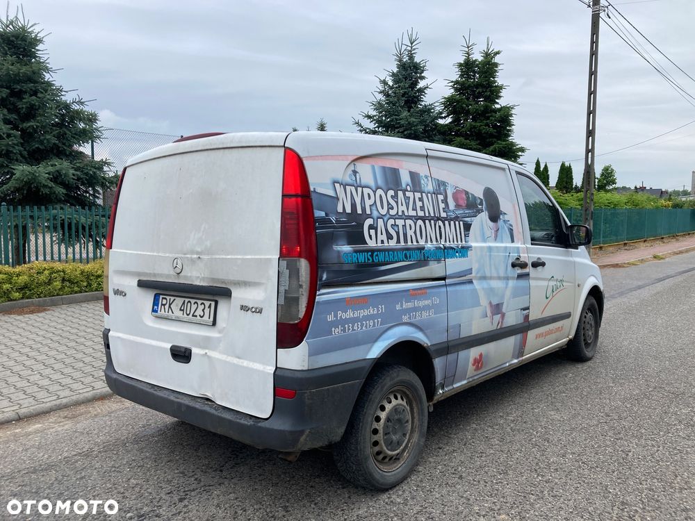 Mercedes-Benz Vito - 4