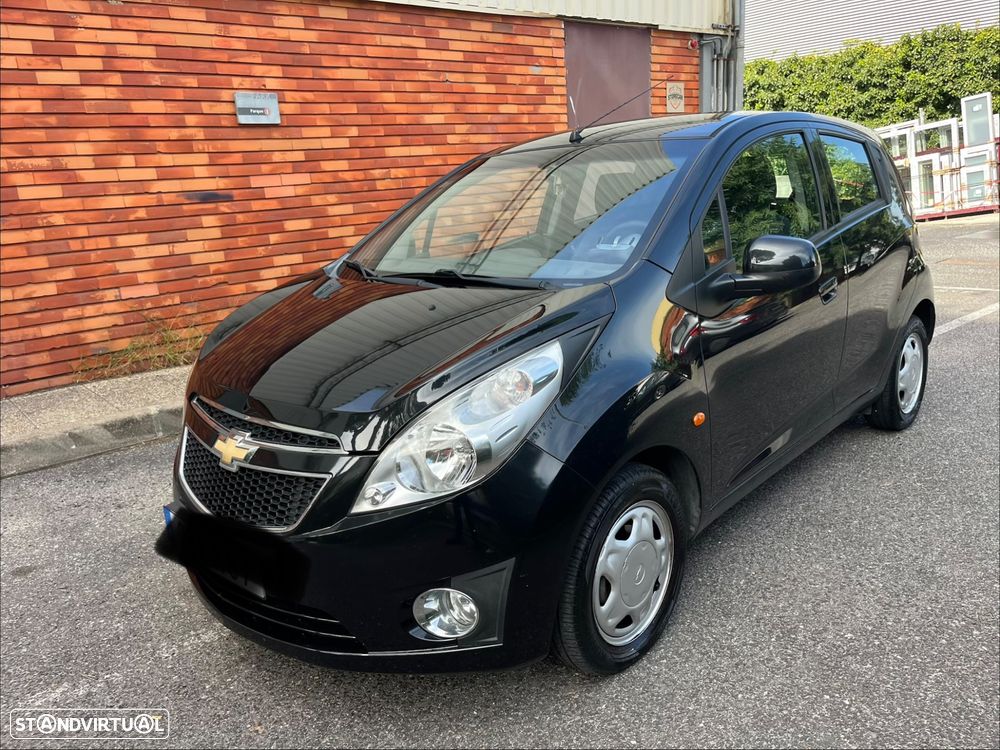 Chevrolet Spark 1.0 LS - 1
