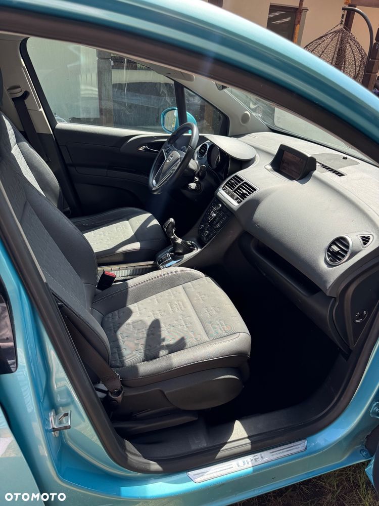 Opel Meriva 1.3 CDTI Cosmo ecoFLEX - 12