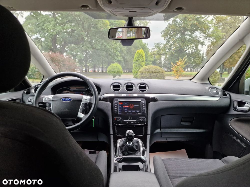 Ford S-Max 2.0 TDCi Titanium - 5