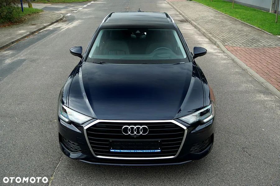 Audi A6 ver-35-tdi-s-tronic-sport - 16