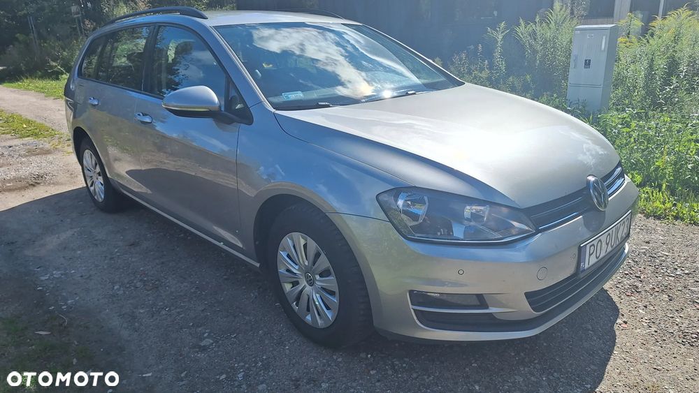 Volkswagen Golf 1.6 TDI BMT Trendline - 6