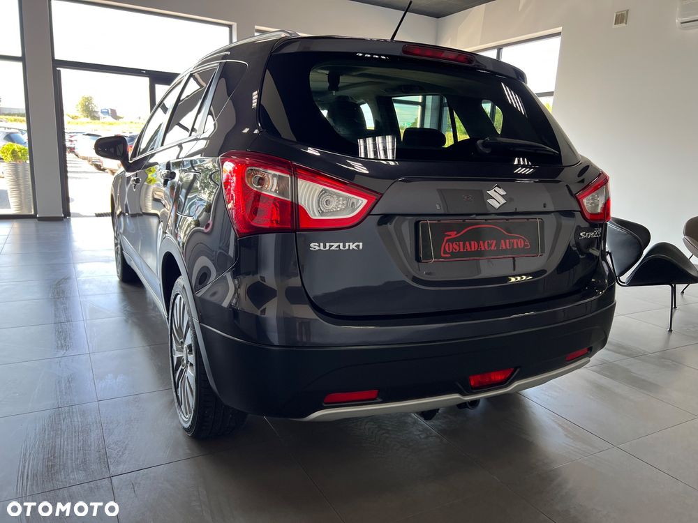 Suzuki SX4 S-Cross - 5