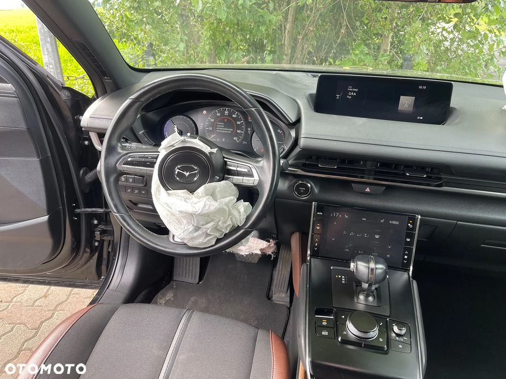 Mazda MX-30 e-SKYACTIV EXCLUSIVE-LINE - 9
