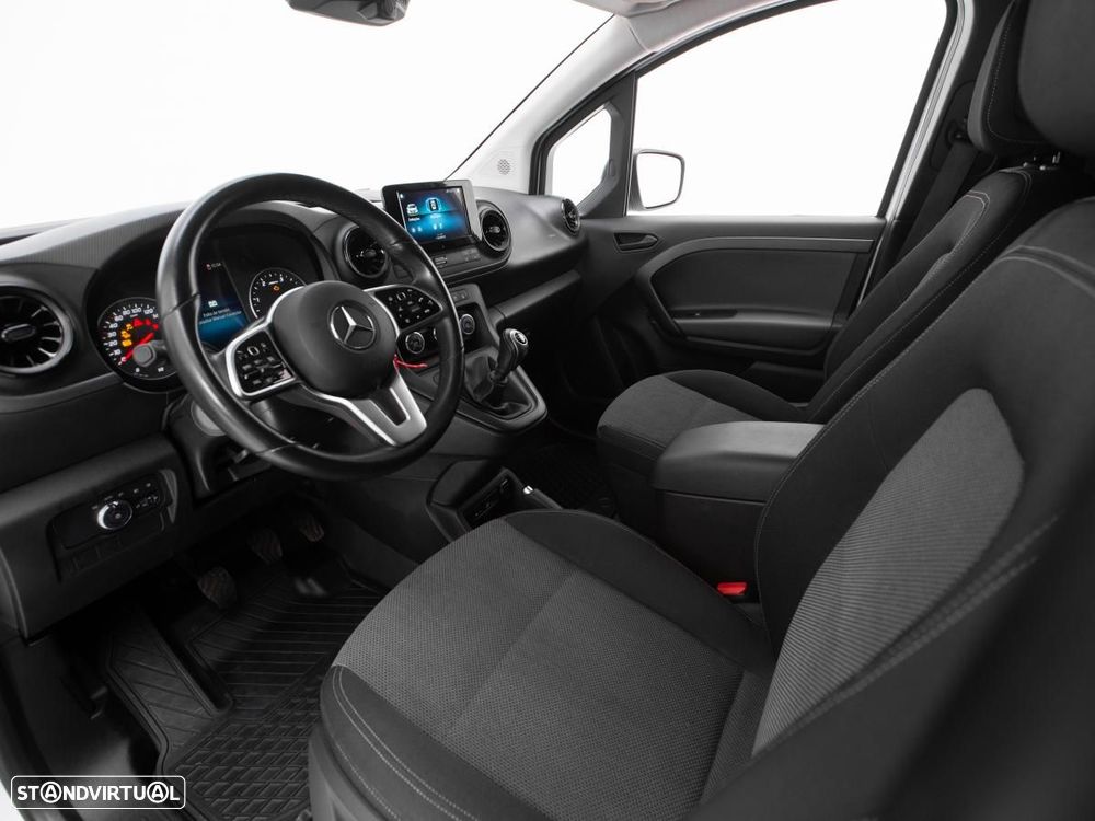 Mercedes-Benz Citan 1.5 110 CDI c/iva - 8