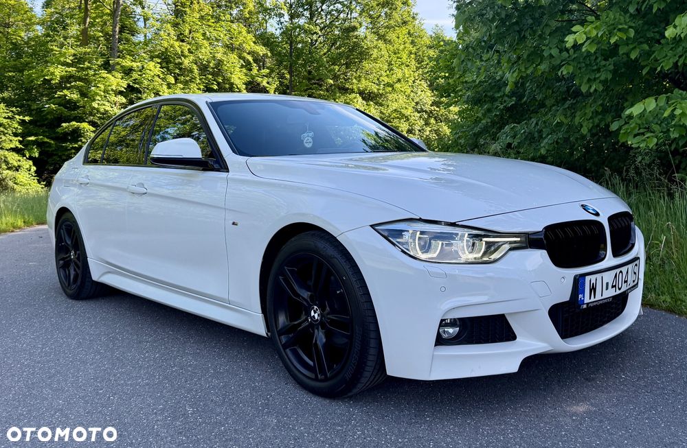 BMW Seria 3 318d M Sport - 2