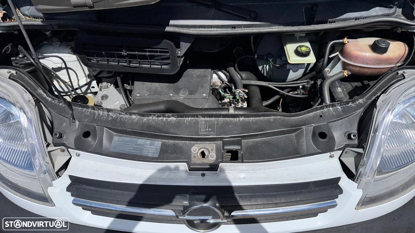 Opel Vivaro 1.9Dti de 2003 Para Peças - 6