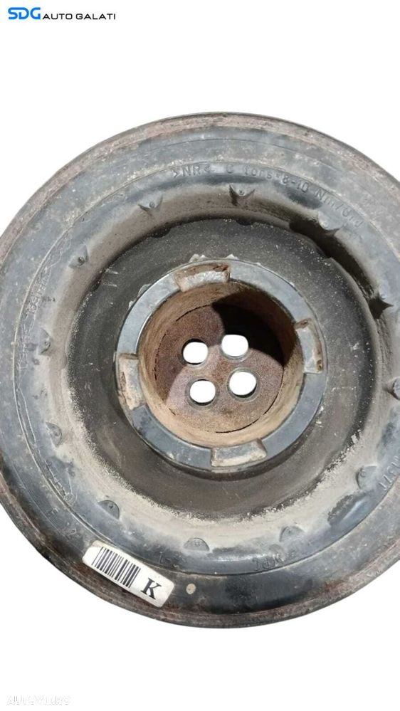 Fulie Vibrochen BMW X5 E70 3.0 D 2006 - 2013 Cod 8511371 11.23-8511371 [M8238] - 2