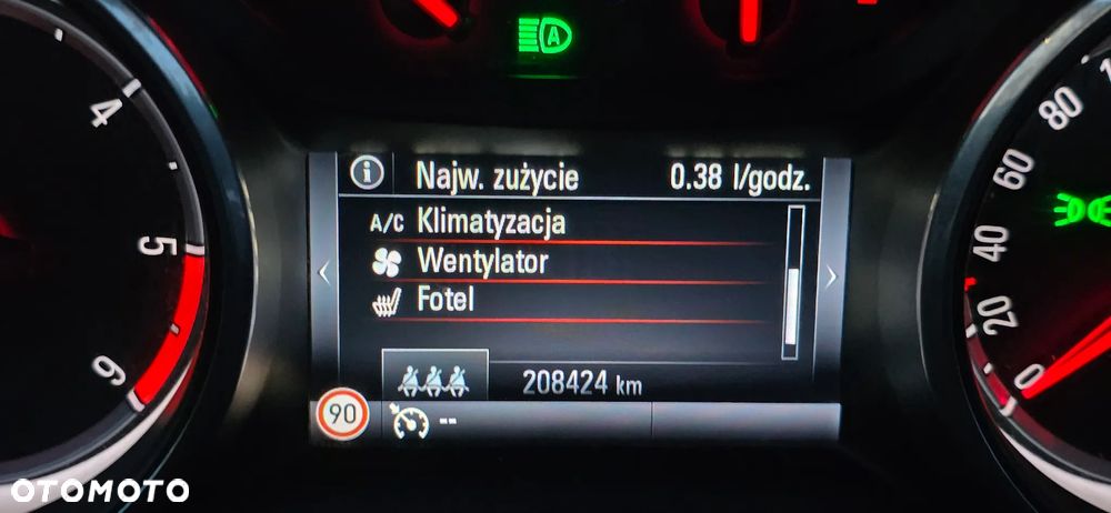 Opel Insignia 2.0 CDTI ecoFLEX Start/Stop Business Edition - 25