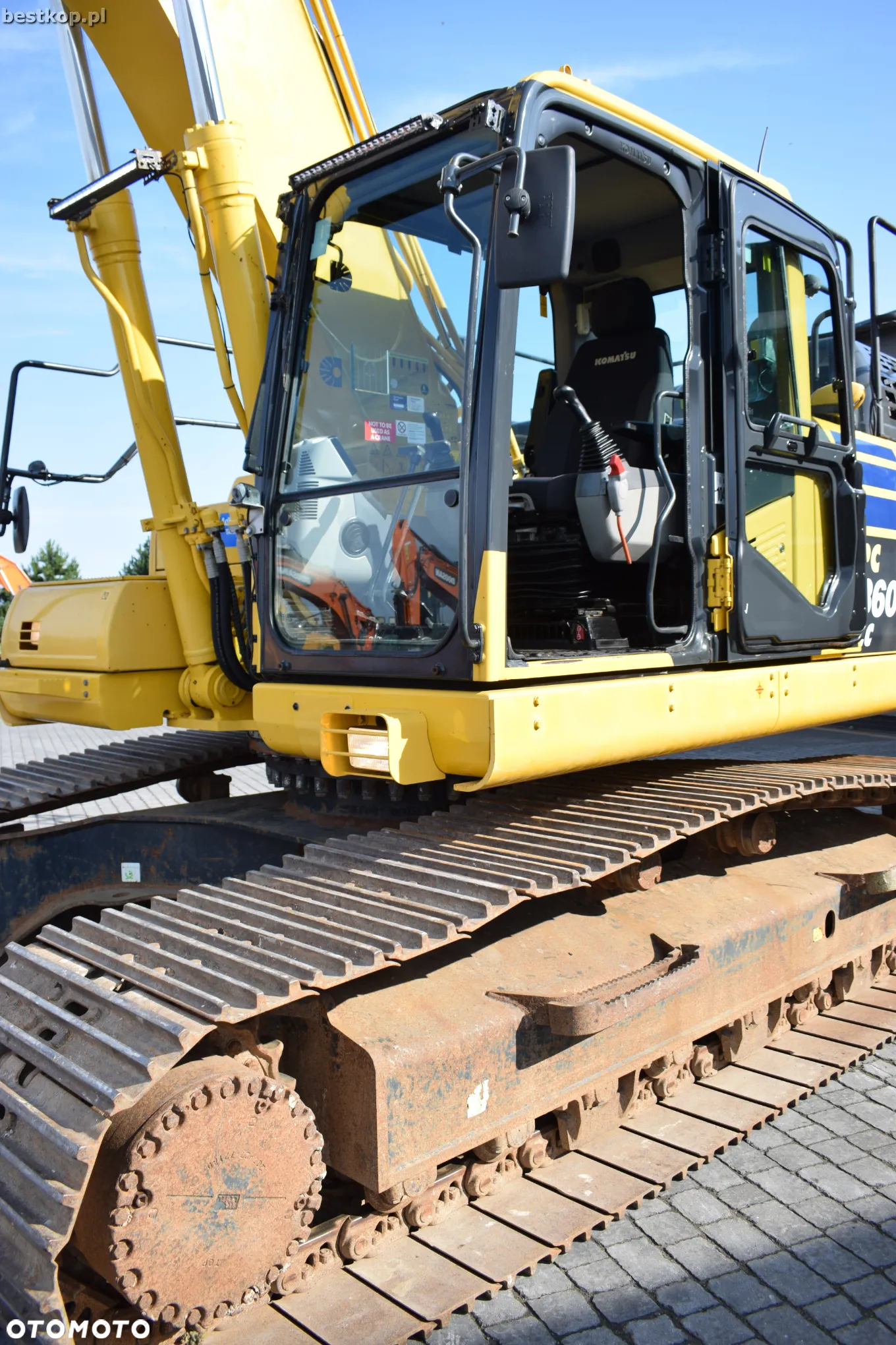 Komatsu PC360LC-11 SLF LONG REACH - 17
