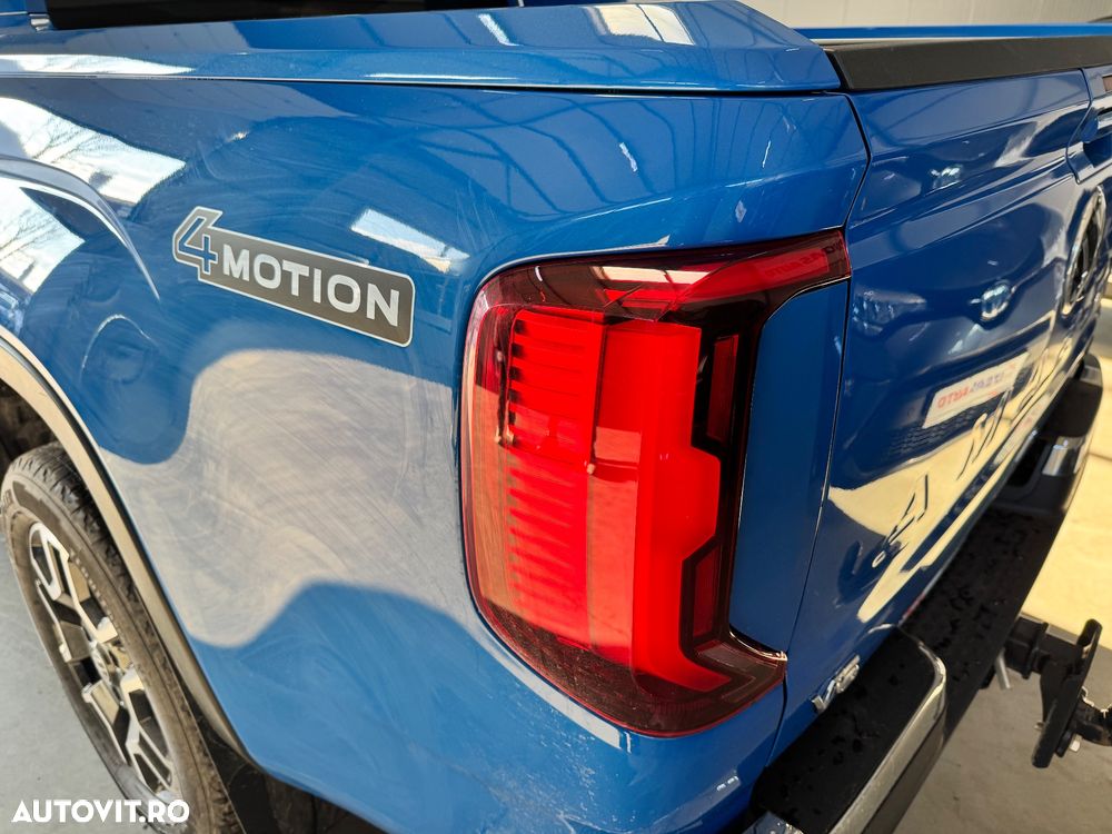 Volkswagen Amarok 3.0 TDI 241 CP 4M 10AT Aventura - 20