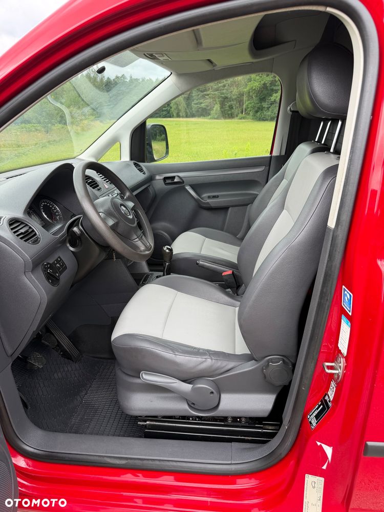 Volkswagen Caddy 1.6 (5-Si.) - 20