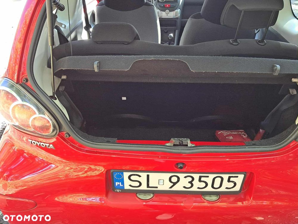 Toyota Aygo 1.0 VVT-i Terra EU5 - 13