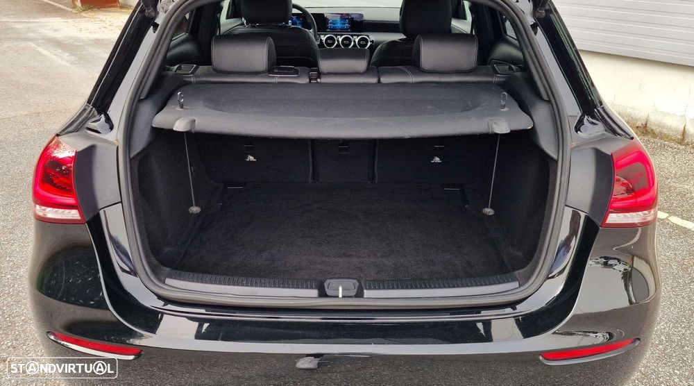 Mercedes-Benz A 180 d Style Plus Aut. - 12