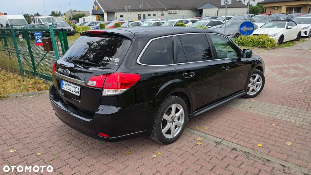 Subaru Legacy - 3