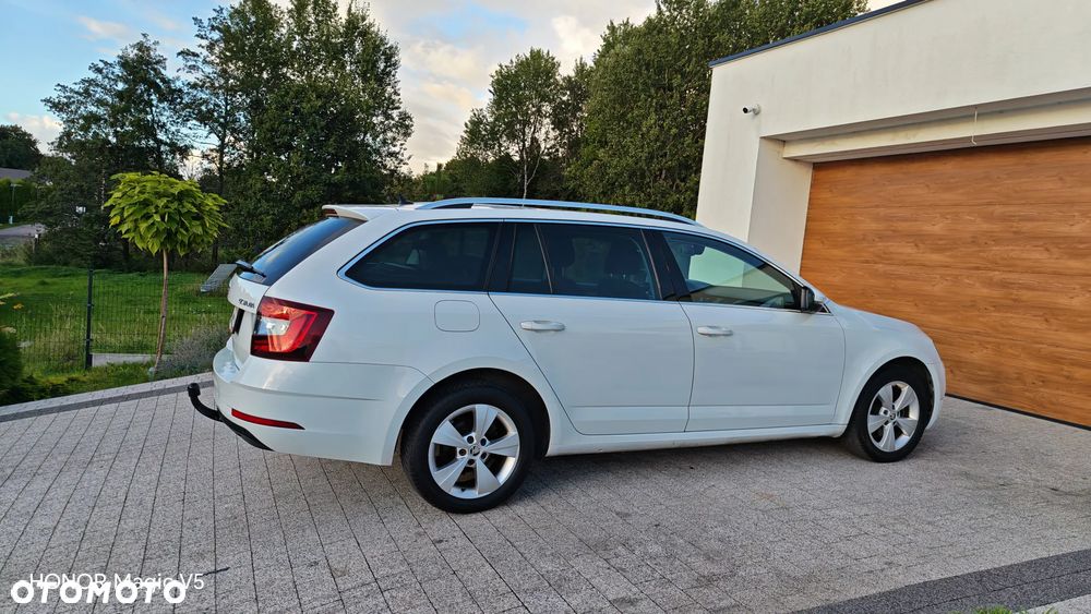 Skoda Octavia 1.4 TSI Edition DSG - 13