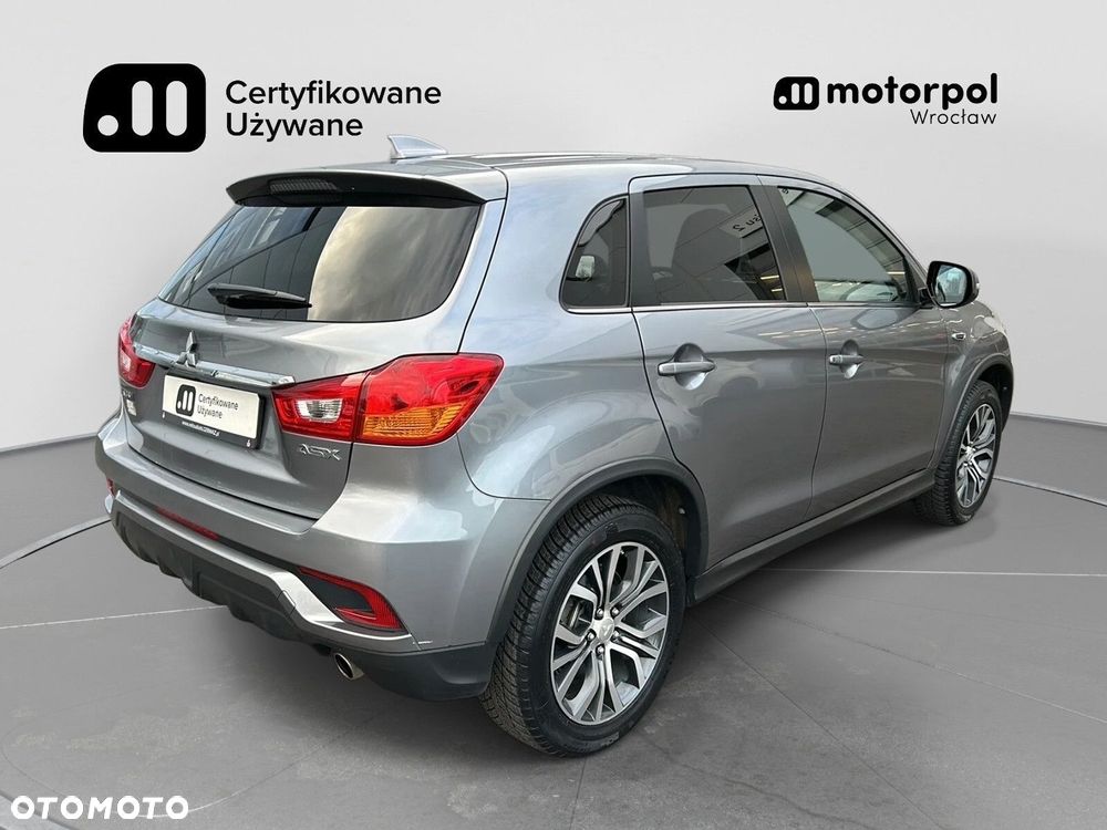 Mitsubishi ASX 1.6 Intense Plus Navi - 13