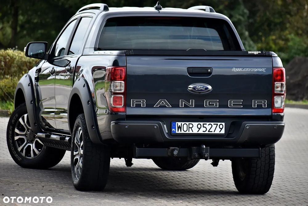 Ford Ranger 2.0 EcoBlue 4x4 DC Wildtrak - 29