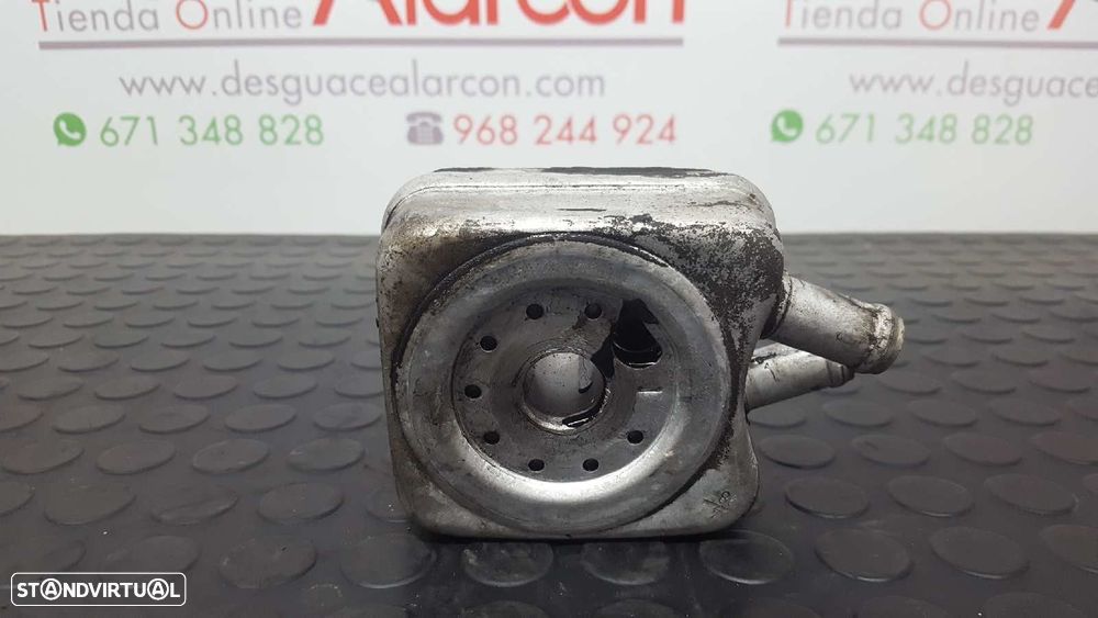 REFRIGERADOR DO ÓLEO DO MOTOR VOLKSWAGEN GOLF IV BERLINA (1J1) BáSICO - 3