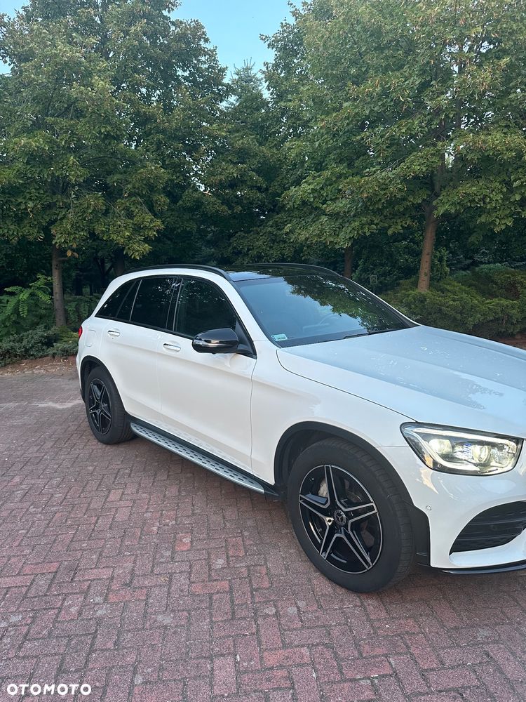 Mercedes-Benz GLC 220 d 4-Matic - 5