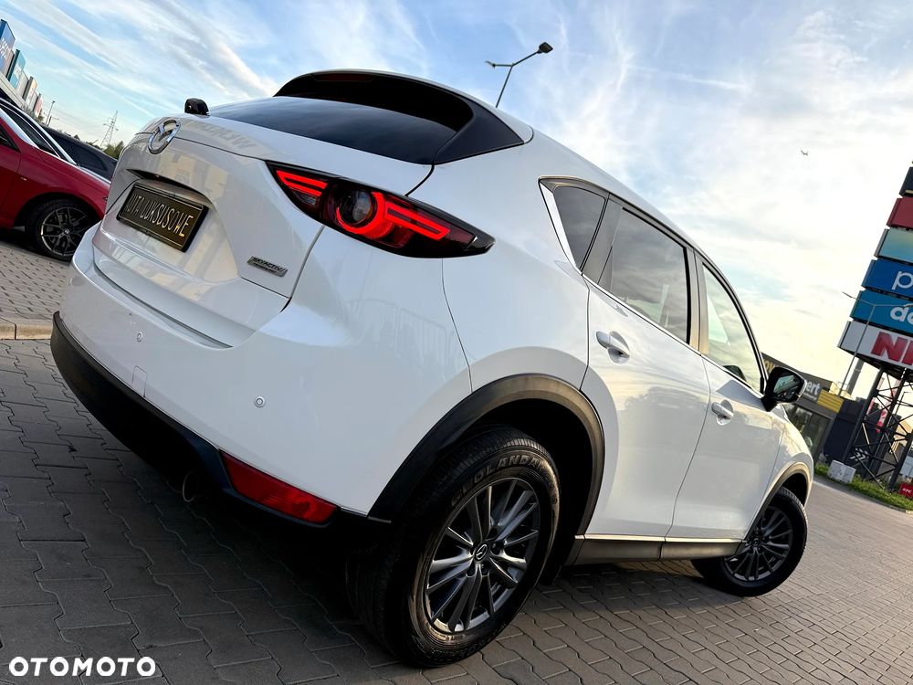 Mazda CX-5 SKYACTIV-G 165 Exclusive-Line - 3
