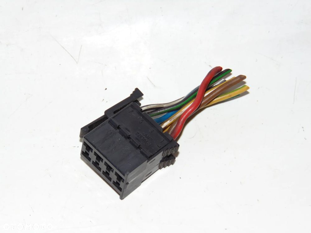 Moduł przekaźnik sterownik świateł haka holowniczego przyczepy UN-05 Flash Control VW Volkswagen Skoda Seat Audi Mercedes Volvo Opel Ford Toyota - 9