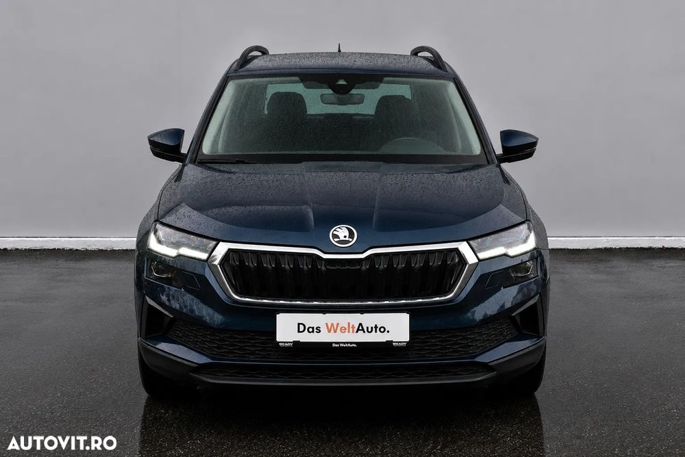 Skoda Karoq 2.0 TDI 4X4 DSG Style - 10