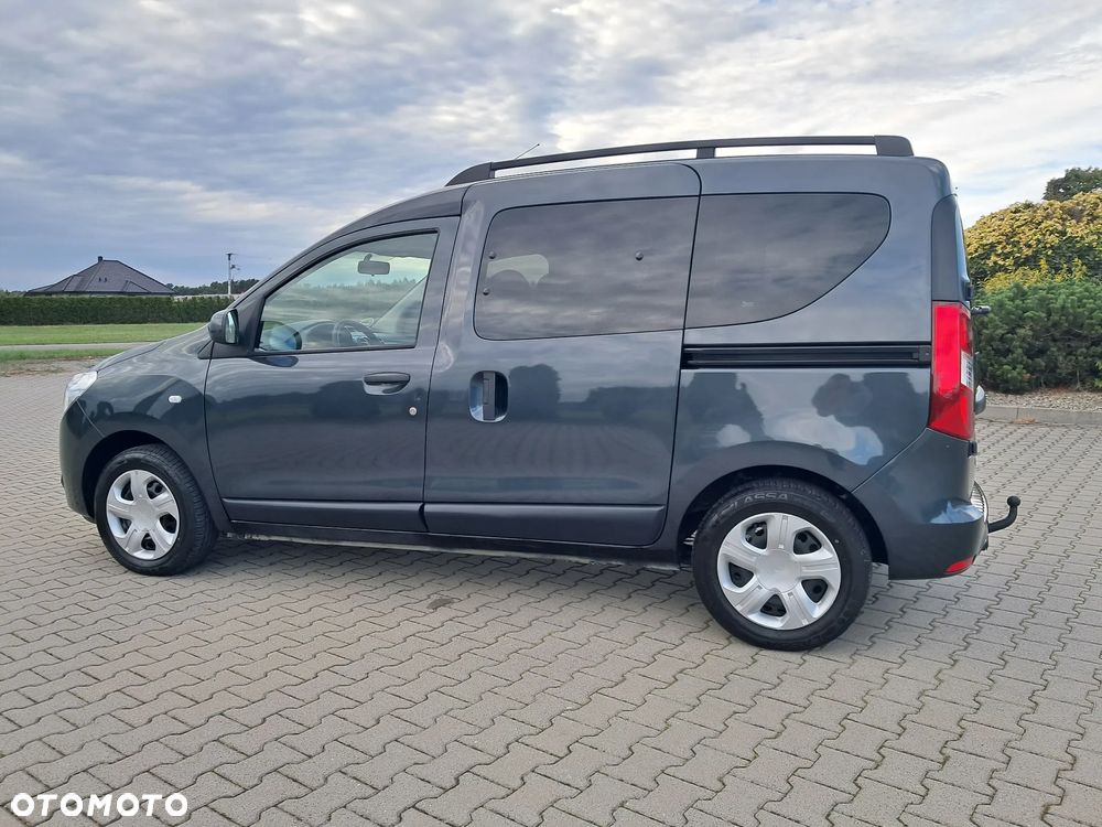 Dacia Dokker 1.6 SCe Laureate - 15