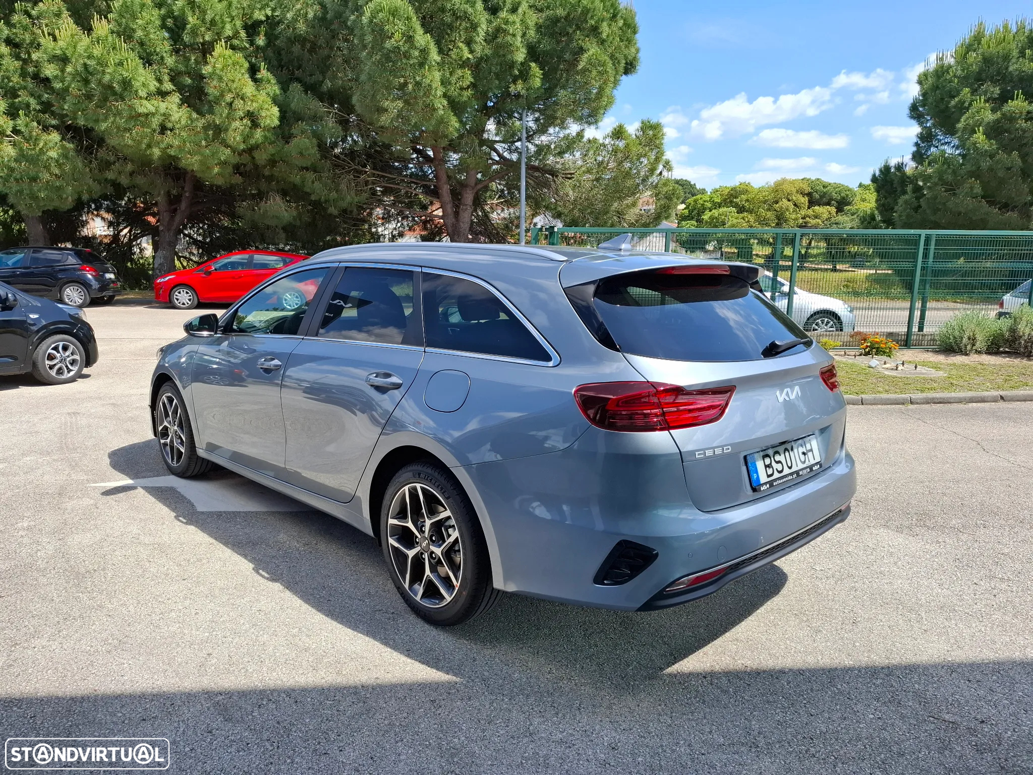 Kia Ceed SW 1.0 T-GDI Drive - 5