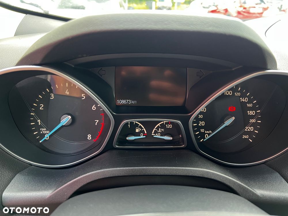 Ford Kuga 1.5 EcoBoost 2x4 Titanium - 31