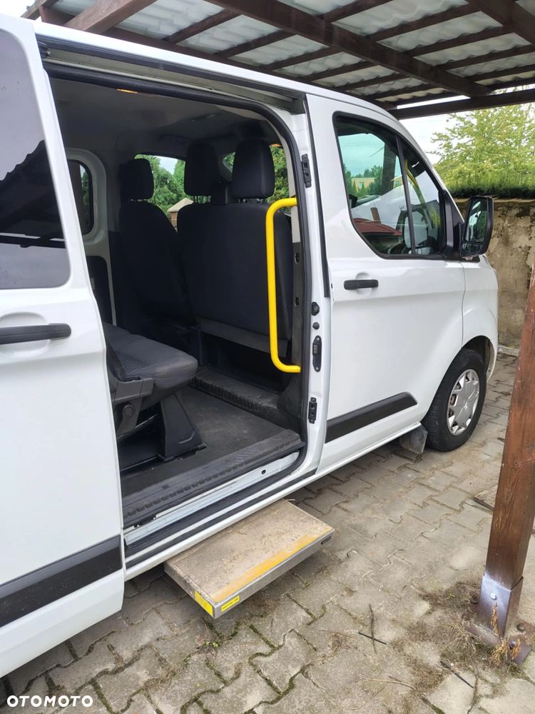 Ford Transit Custom - 5