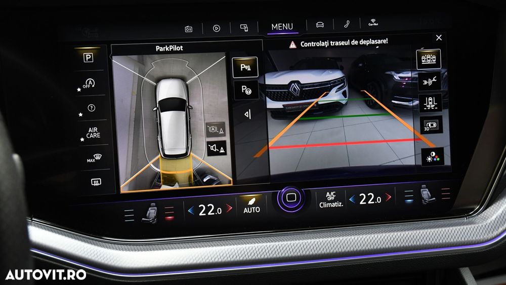 Volkswagen Touareg 3.0 V6 TDI 4Motion DPF Automatik R-Line - 15