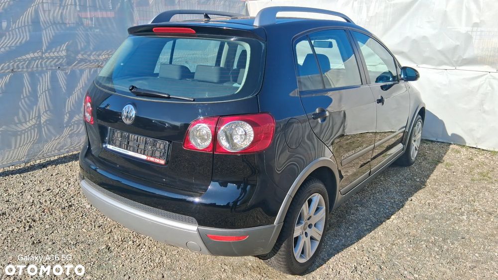 Volkswagen Golf Plus 1.6 CrossGolf - 4