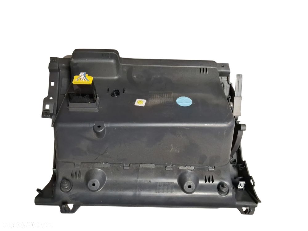 SCHOWEK PASAŻERA VW TOURAN Minivan 03-10 1T1857101A PÓŁKA - 2