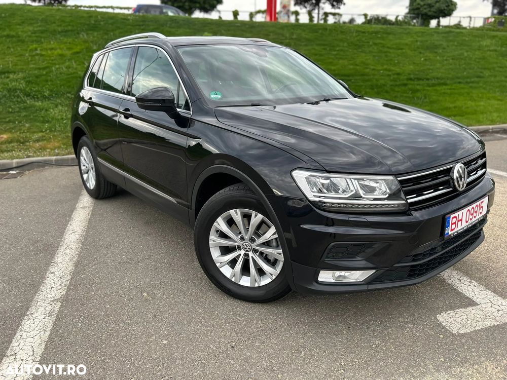 Volkswagen Tiguan 2.0 TDI SCR 4MOTION (BlueMotion Techn.) DSG Trendline - 2