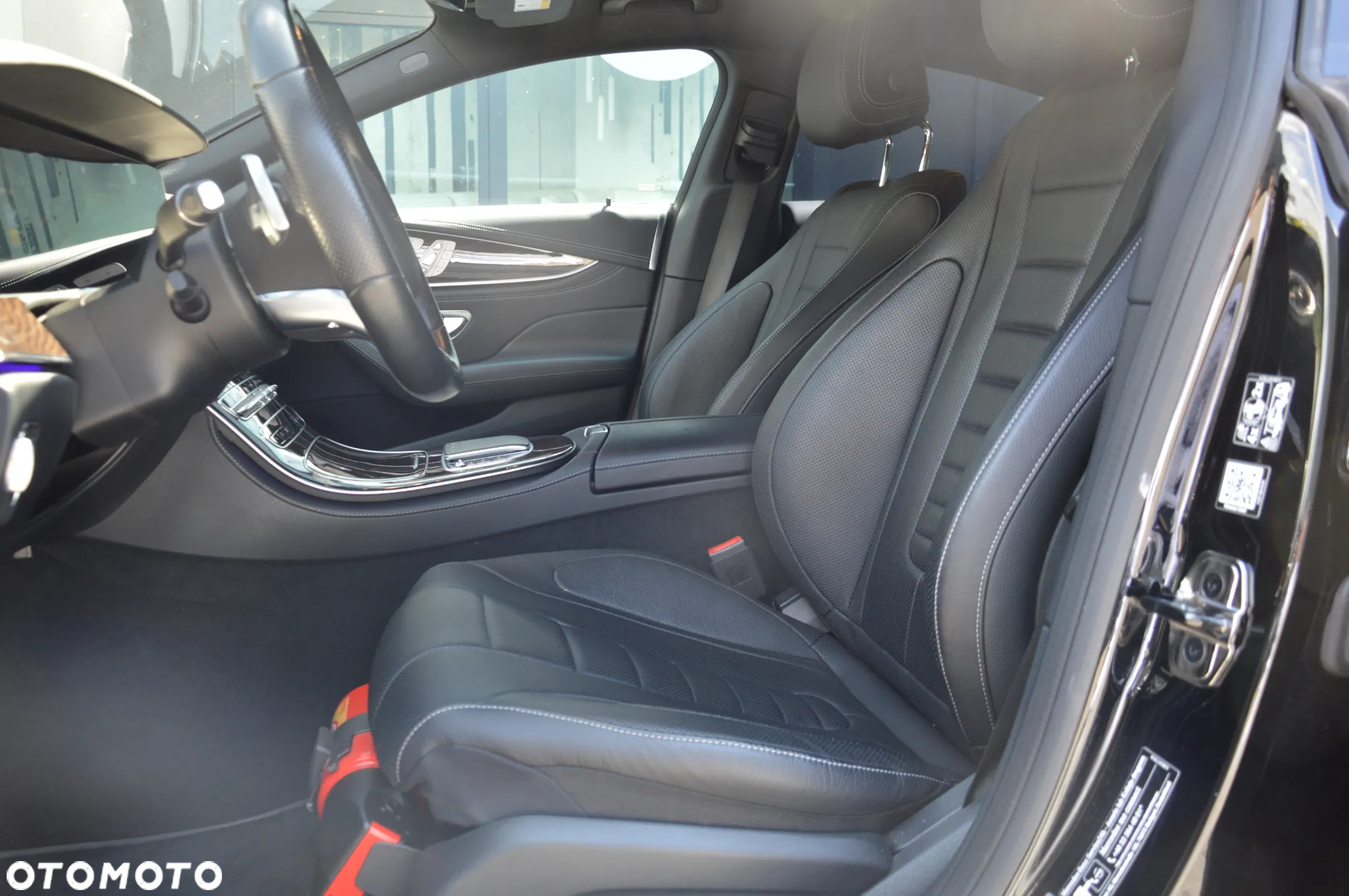 Mercedes-Benz CLS - 12