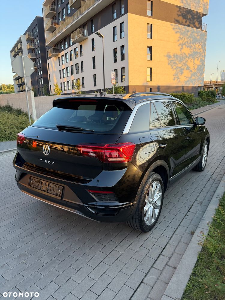 Volkswagen T-Roc 1.5 TSI ACT OPF DSG Sport - 7