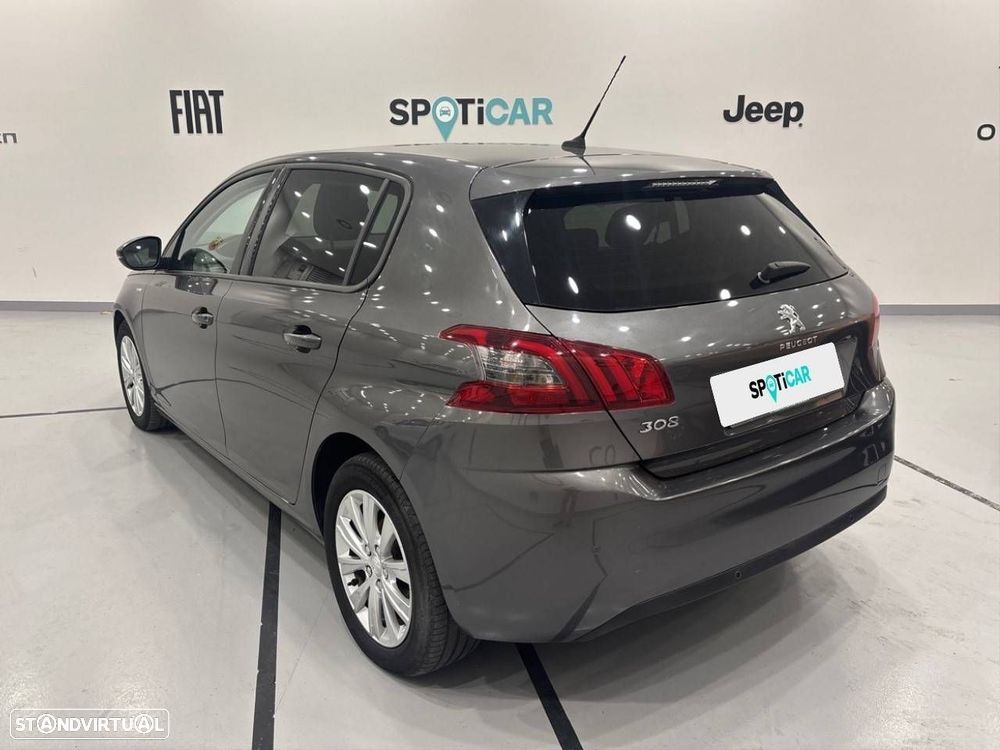 Peugeot 308 1.5 BlueHDi Style - 5