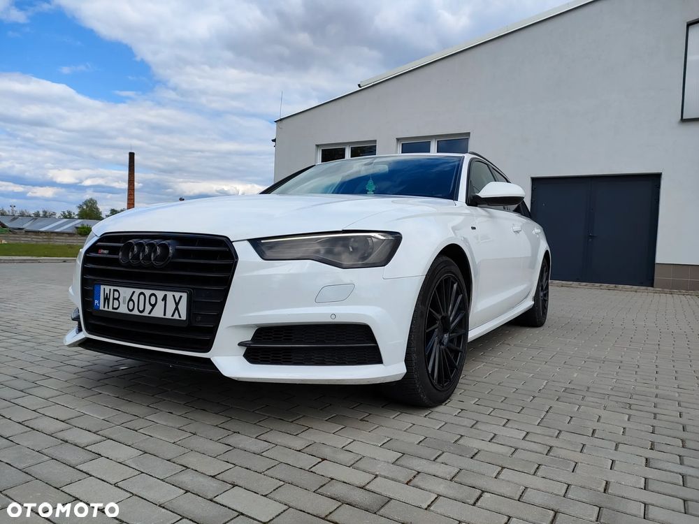 Audi A6 Avant 2.0 TDI Ultra S tronic - 9