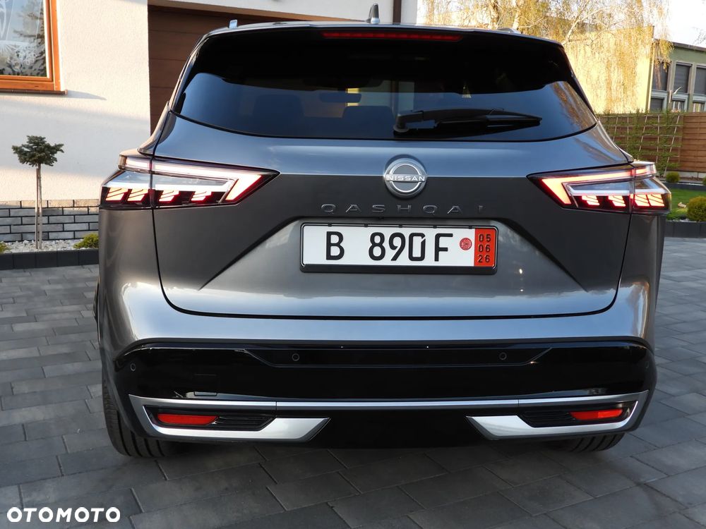 Nissan Qashqai 1.3 DIG-T MHEV Xtronic Tekna - 23