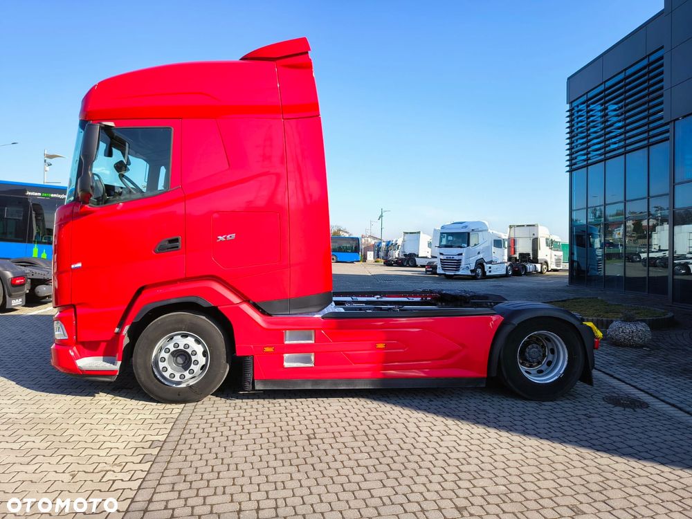 DAF XG 480 FT / AUTOMAT / STANDARD / TRAXON / - 6