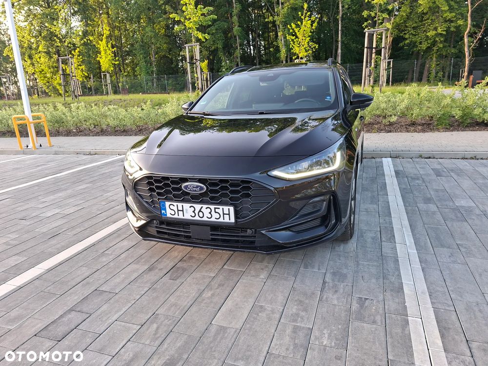 Ford Focus 2024 photo 3