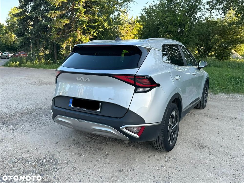 Kia Sportage 1.6 T-GDI HEV L 2WD - 23