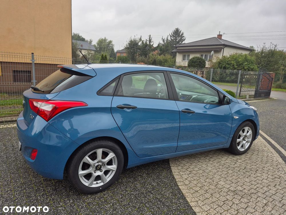 Hyundai i30 1.4 Classic - 7