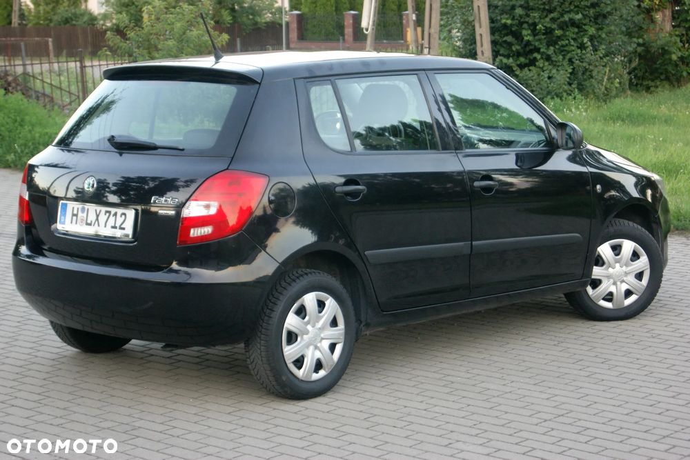 Skoda Fabia 1.2 HTP - 20