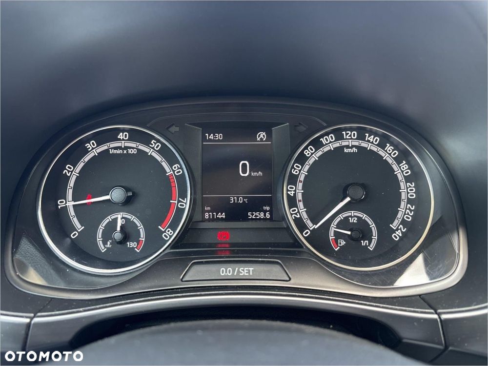 Skoda Fabia 1.0 TSI Style - 13