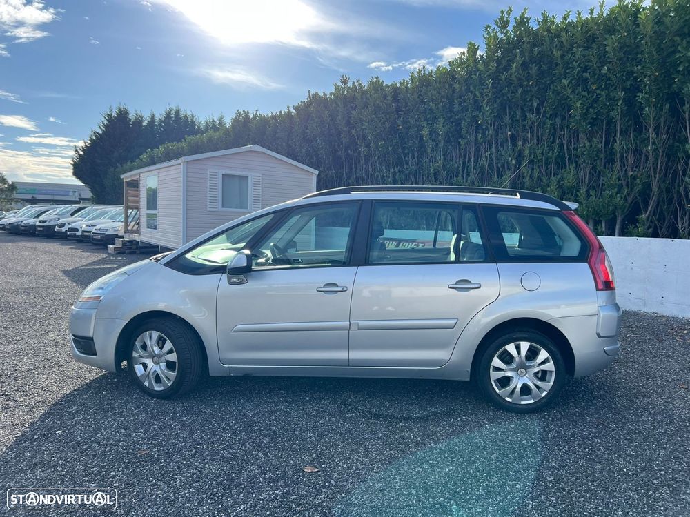Citroën C4 Grand Picasso 1.6 HDi Confort - 12