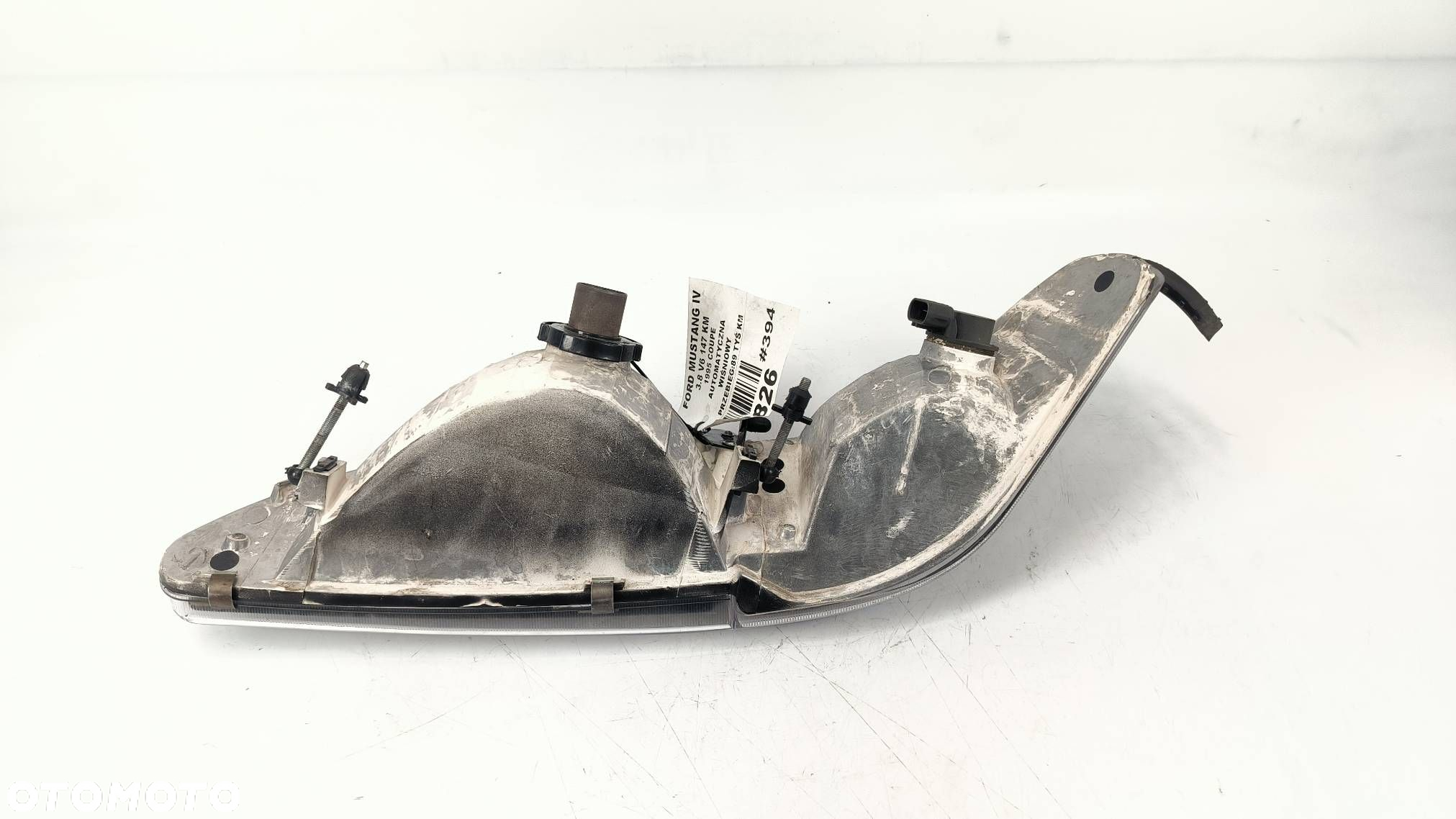 LAMPA PRAWA PRZÓD FORD MUSTANG IV - 3